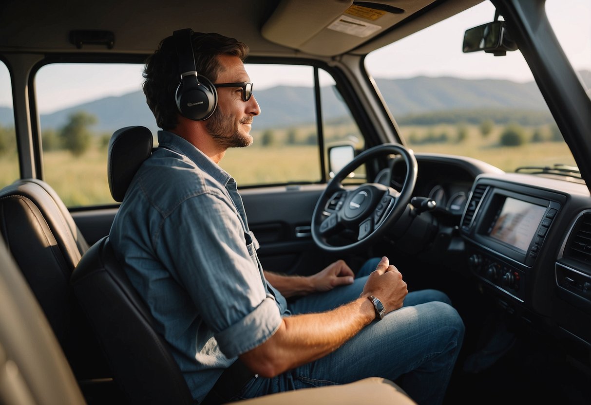 Truck Driver Podcasts