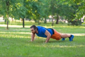 Truck Driver Fitness