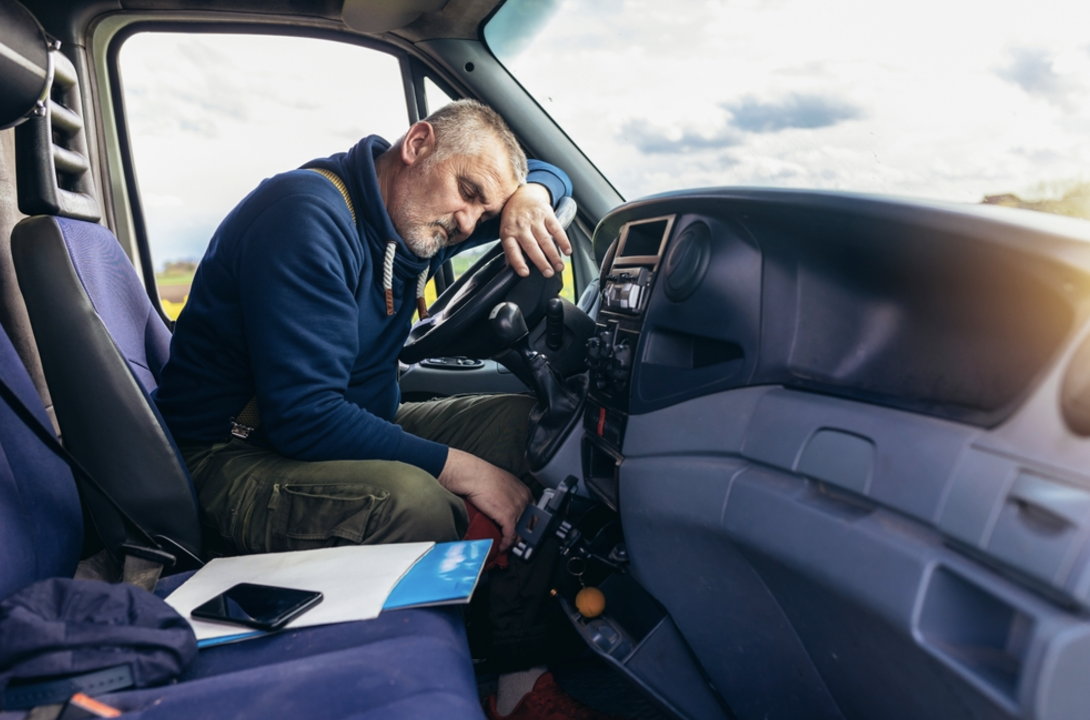 Avoid Burnout as a Long-Haul Truck Driver